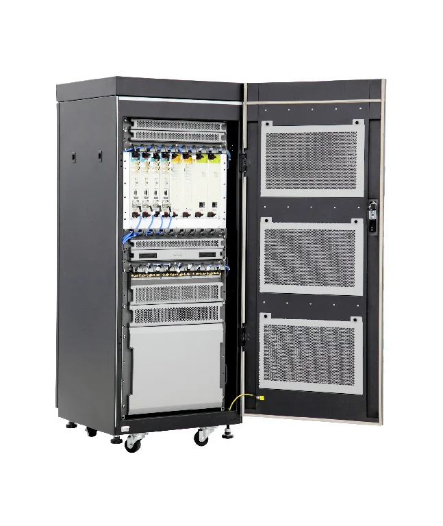 Hytera DS-6210 detail view